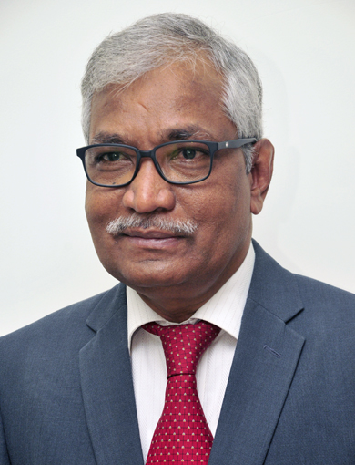 Prof. VS. Raja
