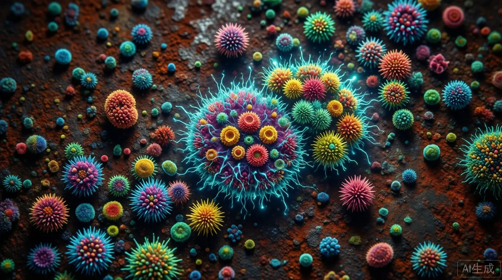 生物/微生物腐蚀