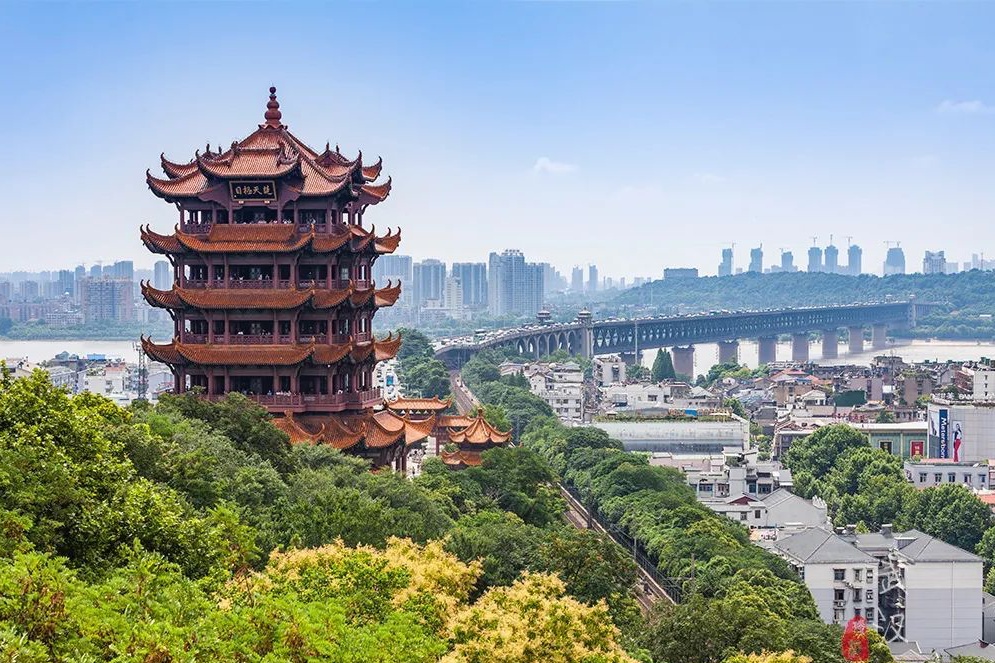 Yellow Crane Tower